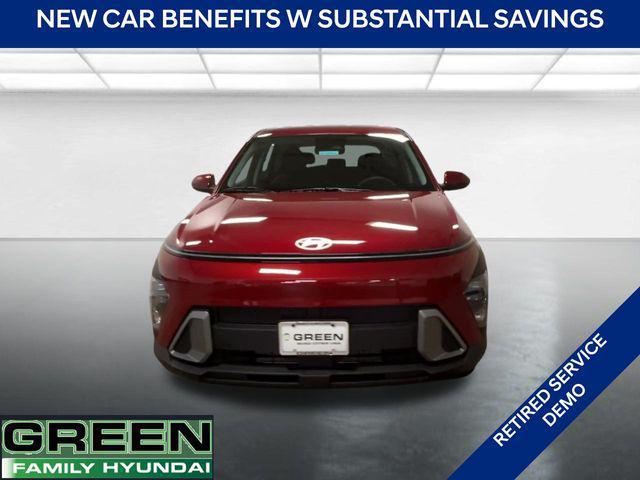 2026 Hyundai Kona SE
