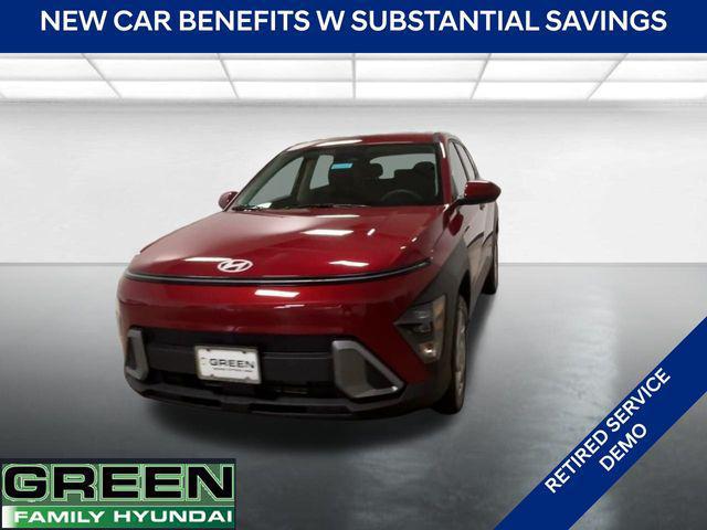 2026 Hyundai Kona SE