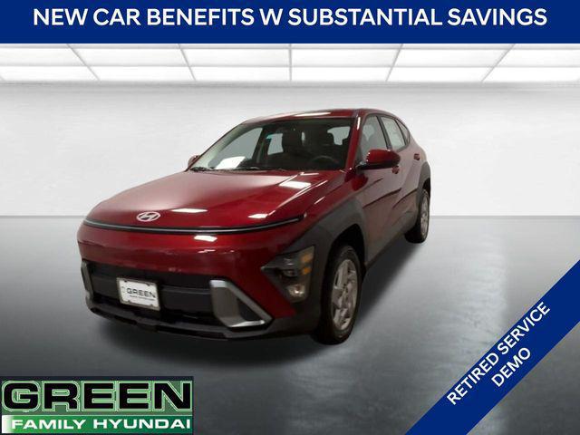 2026 Hyundai Kona SE