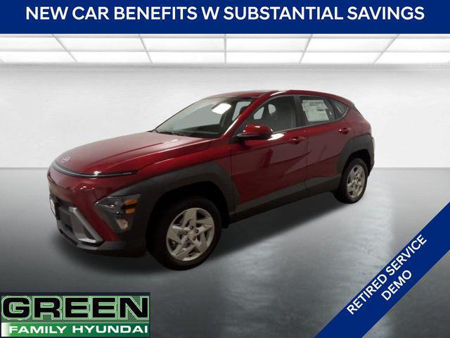 2026 Hyundai Kona SE