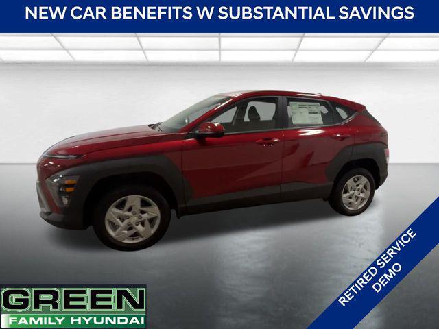 2026 Hyundai Kona SE