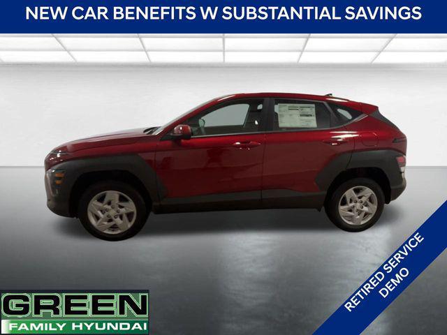 2026 Hyundai Kona SE