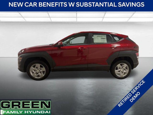2026 Hyundai Kona SE