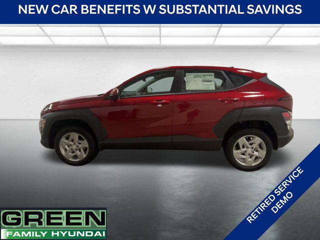 2026 Hyundai Kona SE