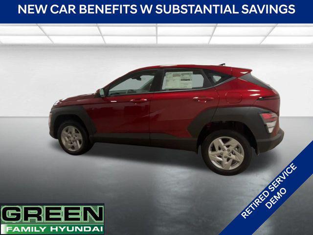 2026 Hyundai Kona SE