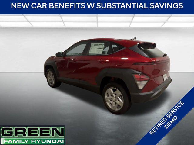 2026 Hyundai Kona SE
