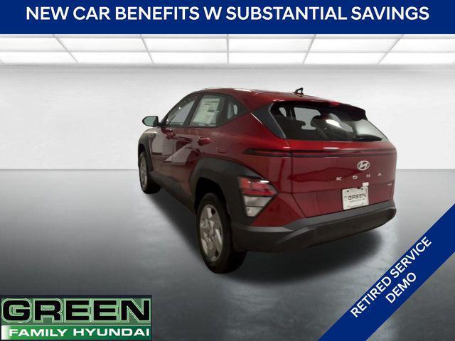 2026 Hyundai Kona SE