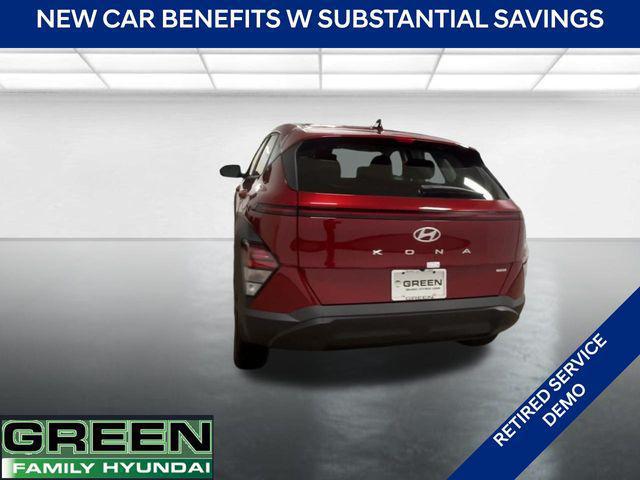 2026 Hyundai Kona SE