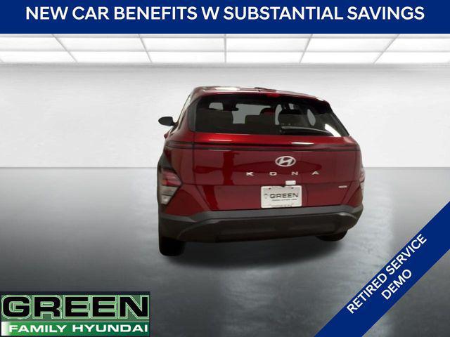 2026 Hyundai Kona SE