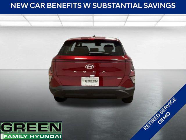 2026 Hyundai Kona SE