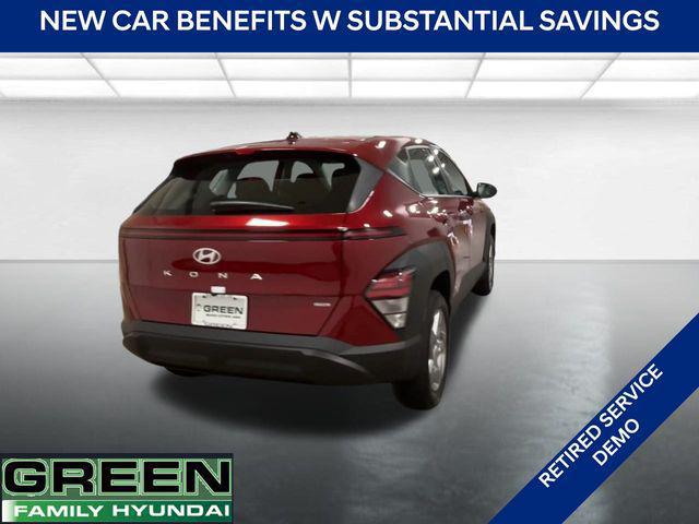 2026 Hyundai Kona SE