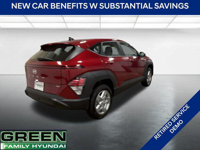 2026 Hyundai Kona SE
