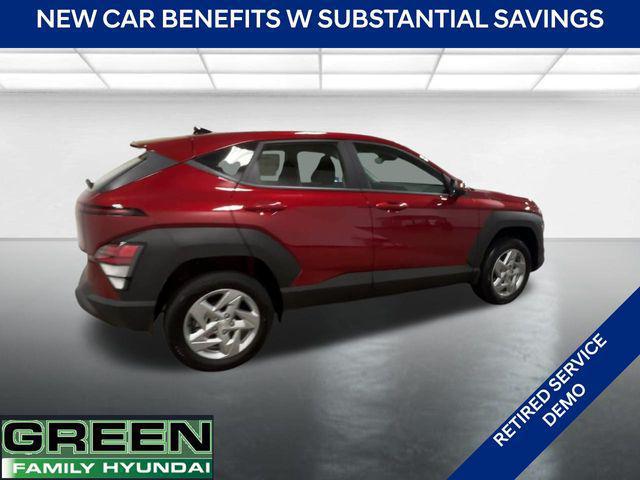 2026 Hyundai Kona SE