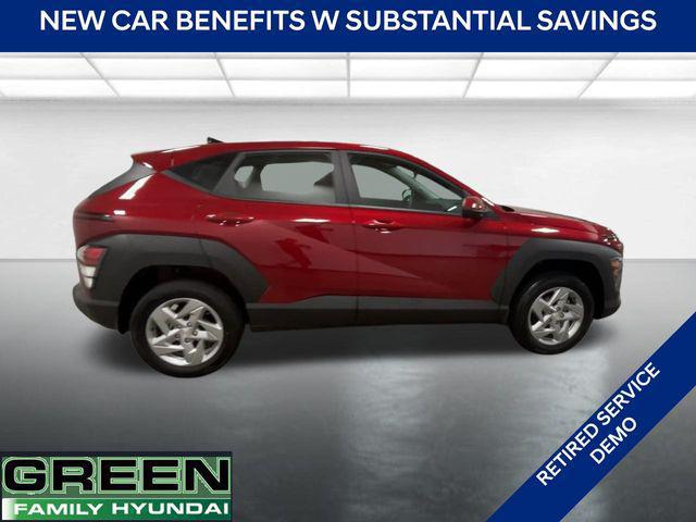 2026 Hyundai Kona SE