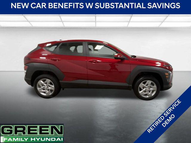 2026 Hyundai Kona SE