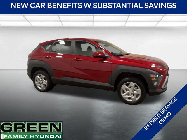 2026 Hyundai Kona SE