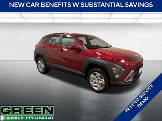 2026 Hyundai Kona SE