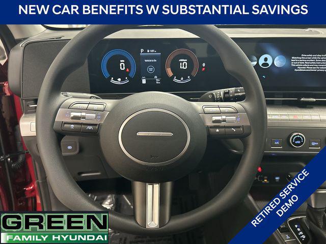 2026 Hyundai Kona SE