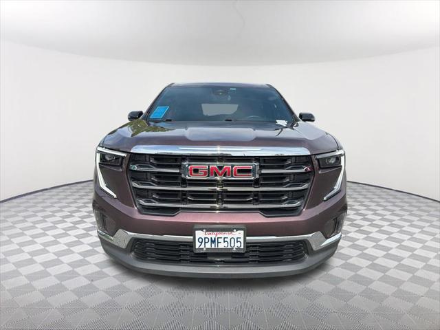 2024 GMC Acadia FWD Elevation