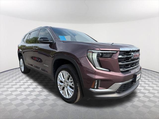 2024 GMC Acadia FWD Elevation
