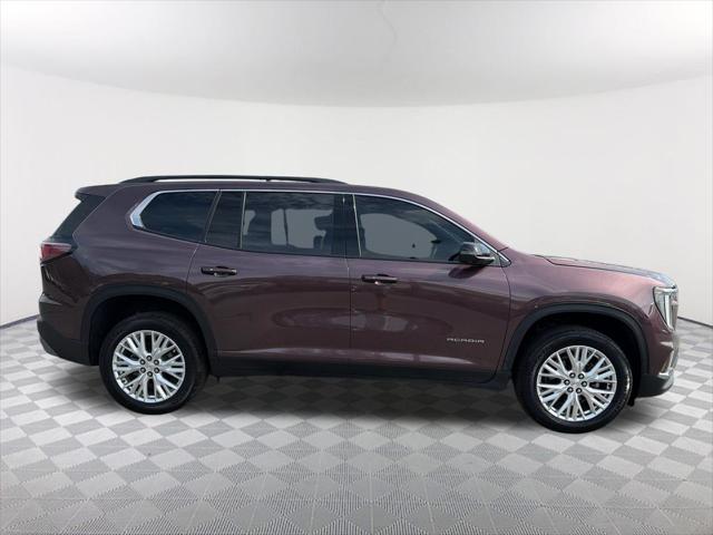 2024 GMC Acadia FWD Elevation