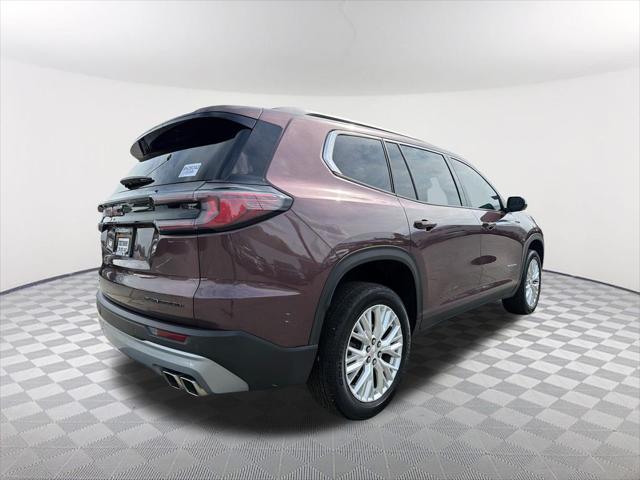 2024 GMC Acadia FWD Elevation