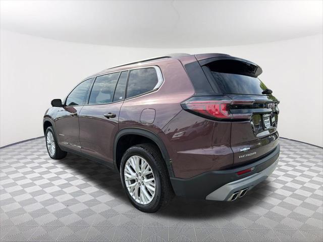 2024 GMC Acadia FWD Elevation
