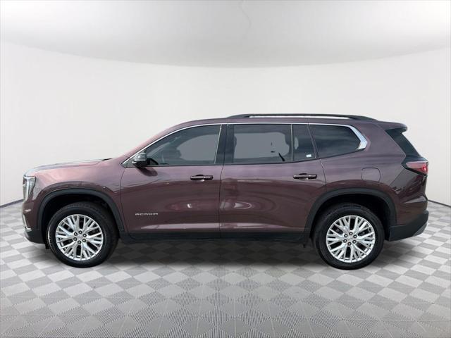 2024 GMC Acadia FWD Elevation