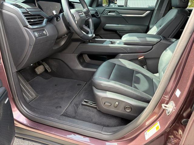 2024 GMC Acadia FWD Elevation