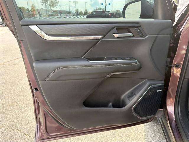 2024 GMC Acadia FWD Elevation