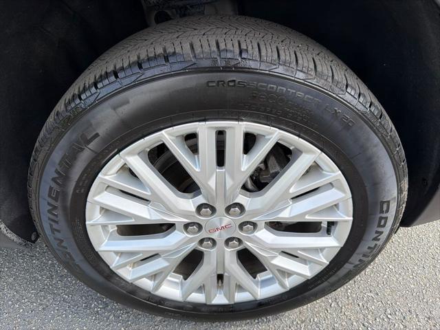 2024 GMC Acadia FWD Elevation