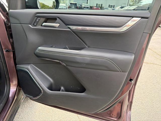 2024 GMC Acadia FWD Elevation