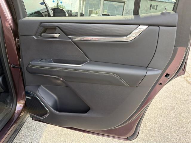 2024 GMC Acadia FWD Elevation