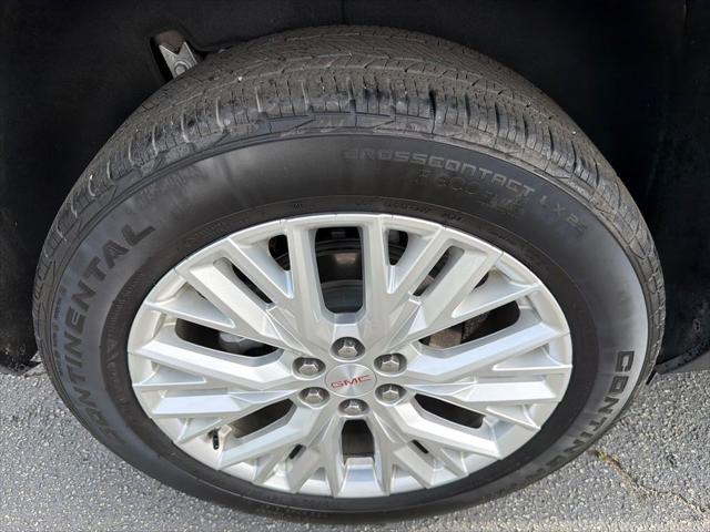 2024 GMC Acadia FWD Elevation