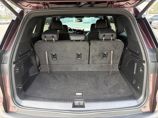 2024 GMC Acadia FWD Elevation