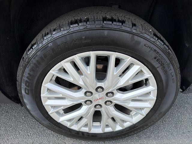 2024 GMC Acadia FWD Elevation