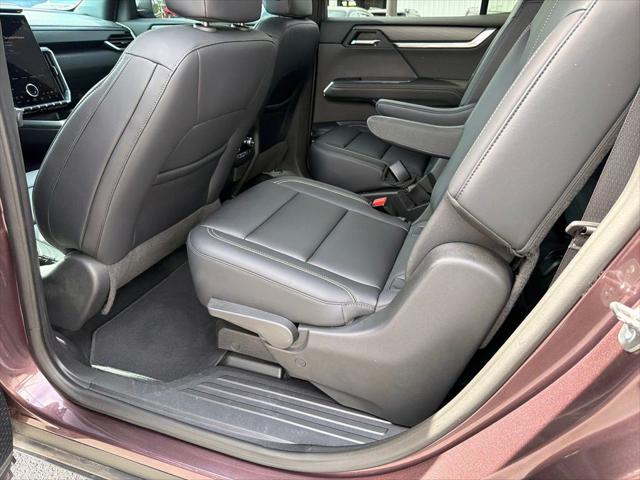 2024 GMC Acadia FWD Elevation