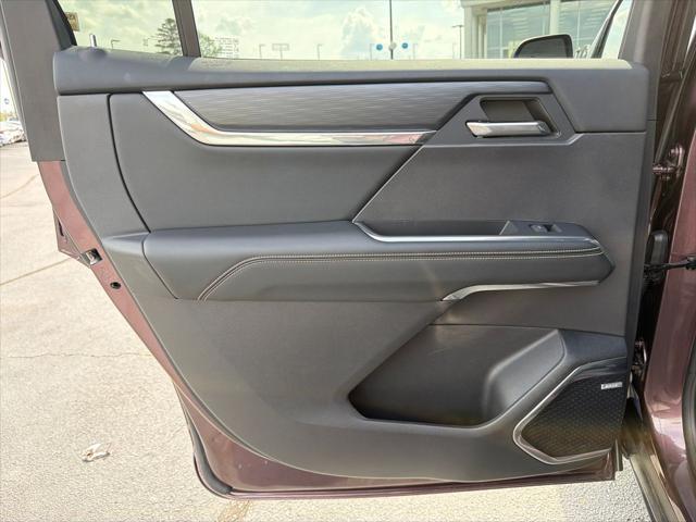 2024 GMC Acadia FWD Elevation
