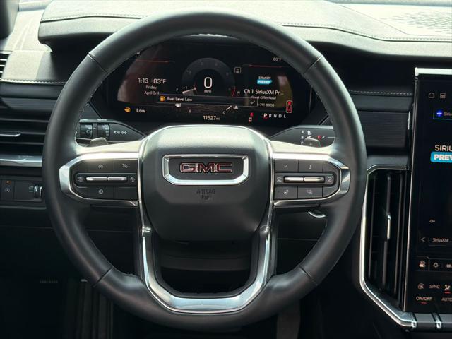 2024 GMC Acadia FWD Elevation