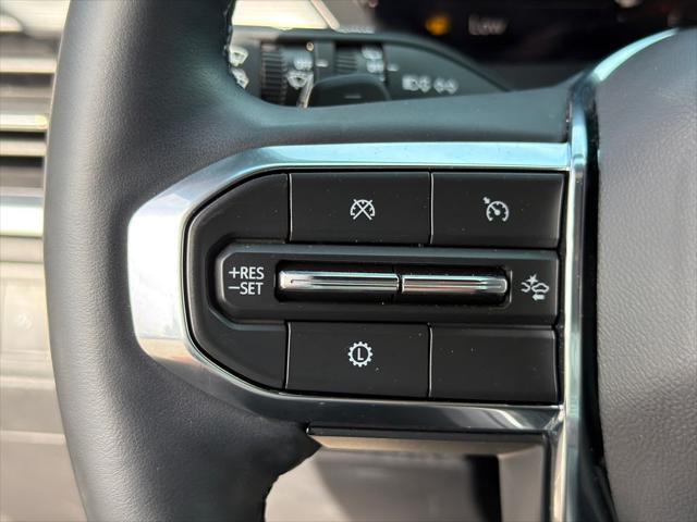 2024 GMC Acadia FWD Elevation