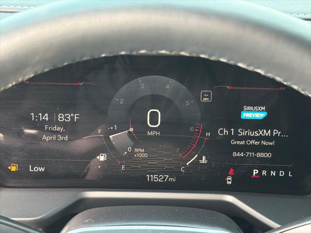 2024 GMC Acadia FWD Elevation