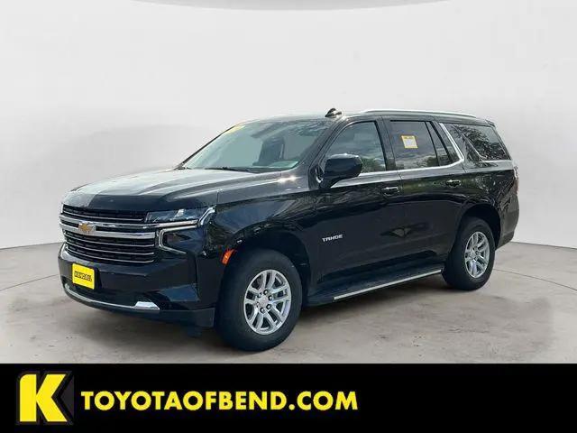 2024 Chevrolet Tahoe 4WD LT for sale in Bend, OR