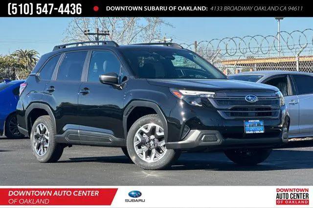 2026 Subaru Forester Premium for sale in Oakland, CA