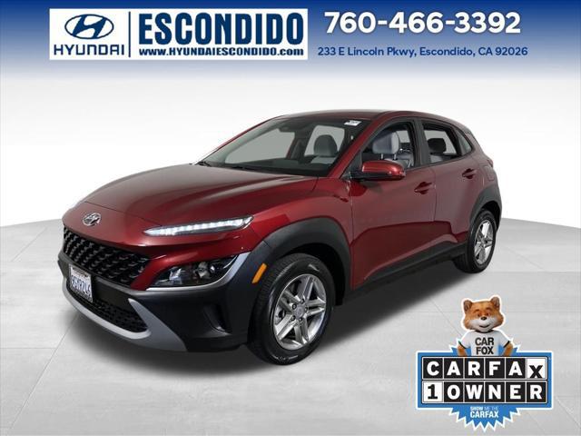 2023 Hyundai Kona SE for sale in ESCONDIDO, CA