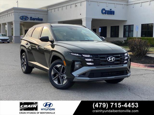 2026 Hyundai Tucson SEL for sale in BENTONVILLE, AR