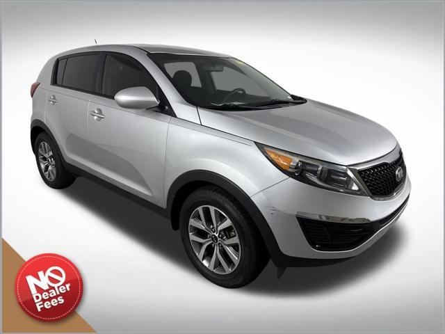 2016 Kia Sportage LX for sale in CLERMONT, FL