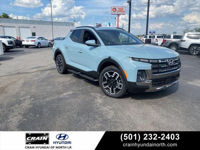 2026 Hyundai Santa Cruz Limited for sale in NORTH LITTLE ROCK, AR