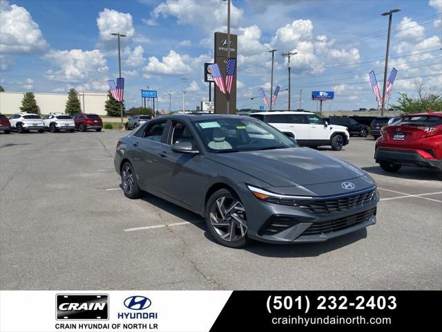 2026 Hyundai Elantra Limited for sale in NORTH LITTLE ROCK, AR