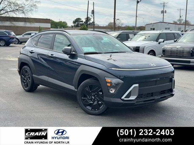 2026 Hyundai Kona SEL Sport for sale in NORTH LITTLE ROCK, AR
