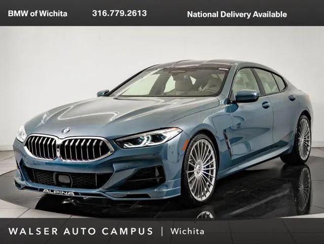 2022 BMW Coupe xDrive for sale in Wichita, KS